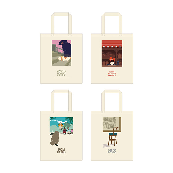 グッズ｜ジブリの立体造型物展